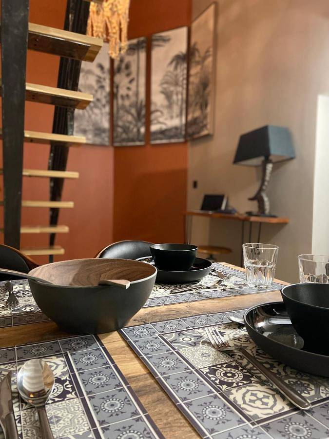 Chambre d’hôte pour 4 personnes, avec jardin et vue à Romans-sur-Isère - 2