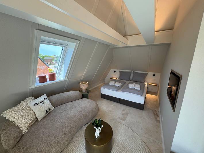 Ganzes Studio, Luv in Westerland, Sylt (Gemeinde)