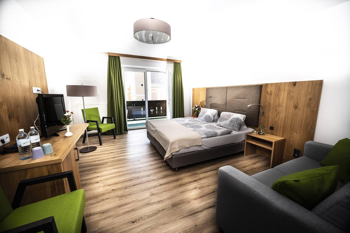 Jogllandzimmer Plus in Waldbach-Mönichwald, Steirerland