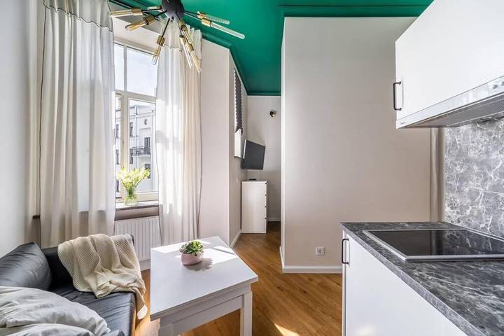 Apartamento de vacaciones para 3 personas, Se admiten mascotas - 1