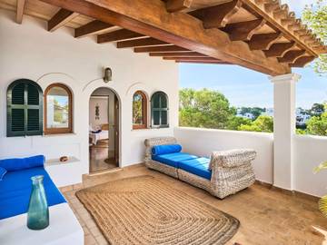 Villa in Santanyí, South Majorca für 8 