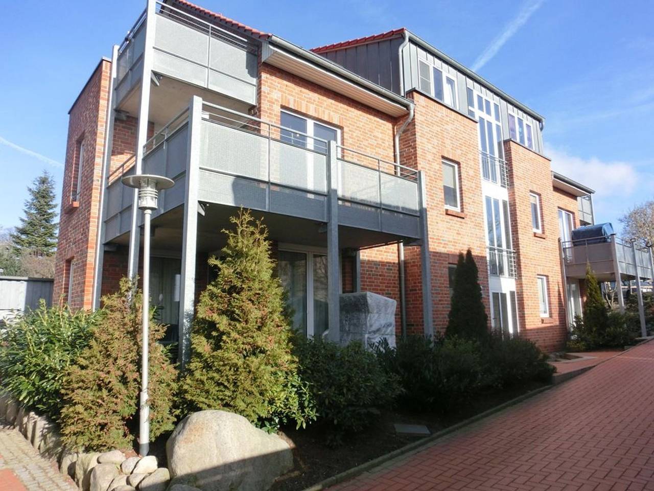 Ganze Ferienwohnung, Rüschen in Ostseebad Rerik, Rerik
