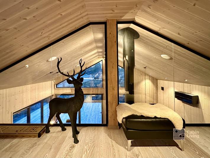 Cottage für 14 Personen mit Ausblick in Norefjell, Krødsherad