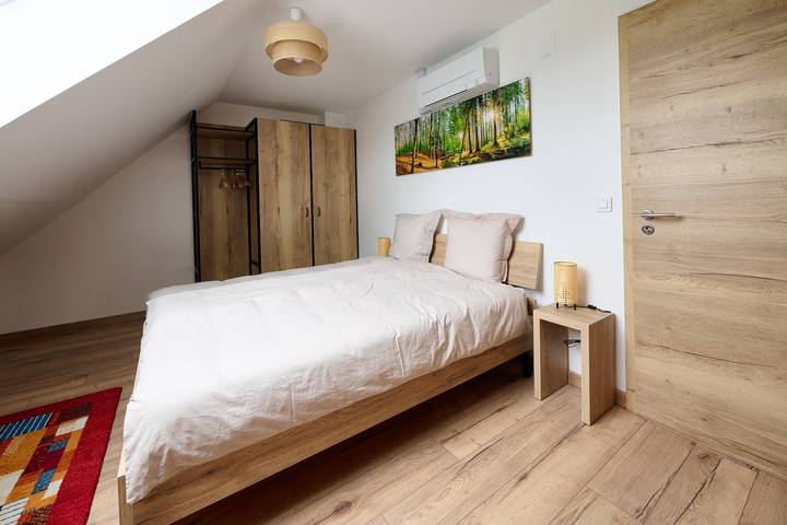 Gîte pour 4 personnes, avec jardin dans Parc naturel régional des Vosges du Nord - 3