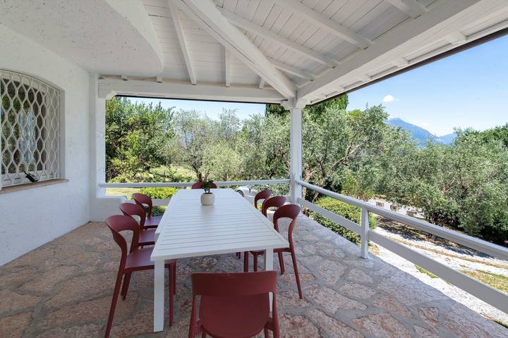 Villa Paradiso San Felice del Benaco in San Felice del Benaco, Prealpi Gardesane