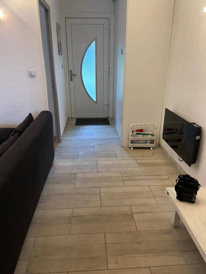 Gîte pour 4 personnes, avec balcon et vue, adapté aux familles à Léguevin - 2