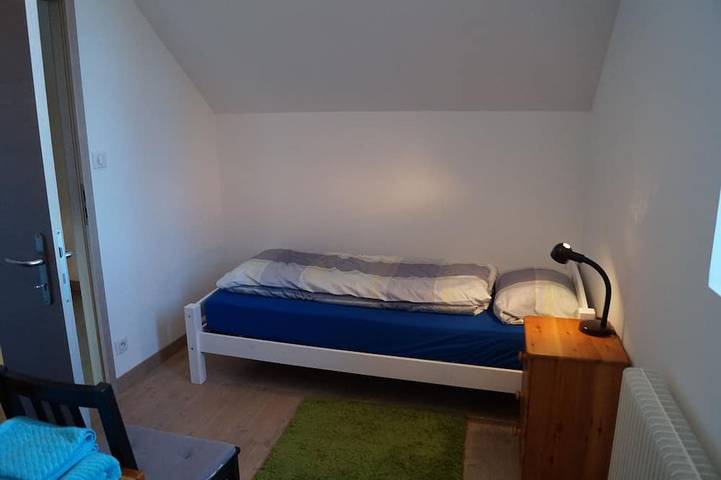 Gîte pour 4 personnes, avec terrasse, animaux acceptés à Luttenbach-près-Munster - 2