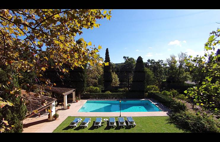Finca mit Hund für 11 Personen, mit Terrasse und Garten, mit Haustier in Pollença