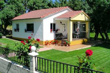 view of accommodation