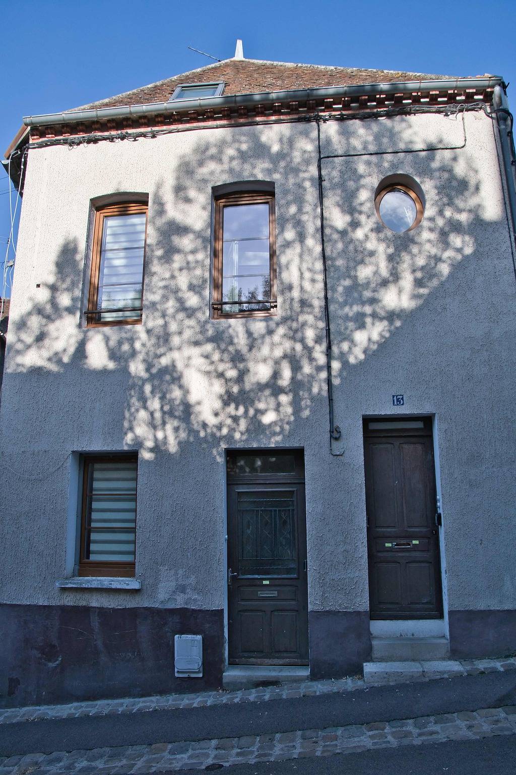 Ferienhaus 'App De Caractère Au Centre Joigny' mit Wlan in Joigny, Auxerre und Umgebung