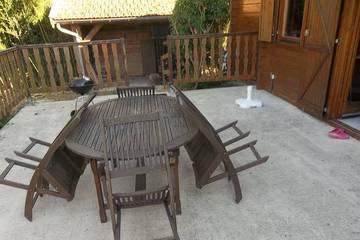 Location De Vacances pour 8 Personnes dans Châtillon-sur-Broué, Lac du Der-Chantecoq, Photo 3