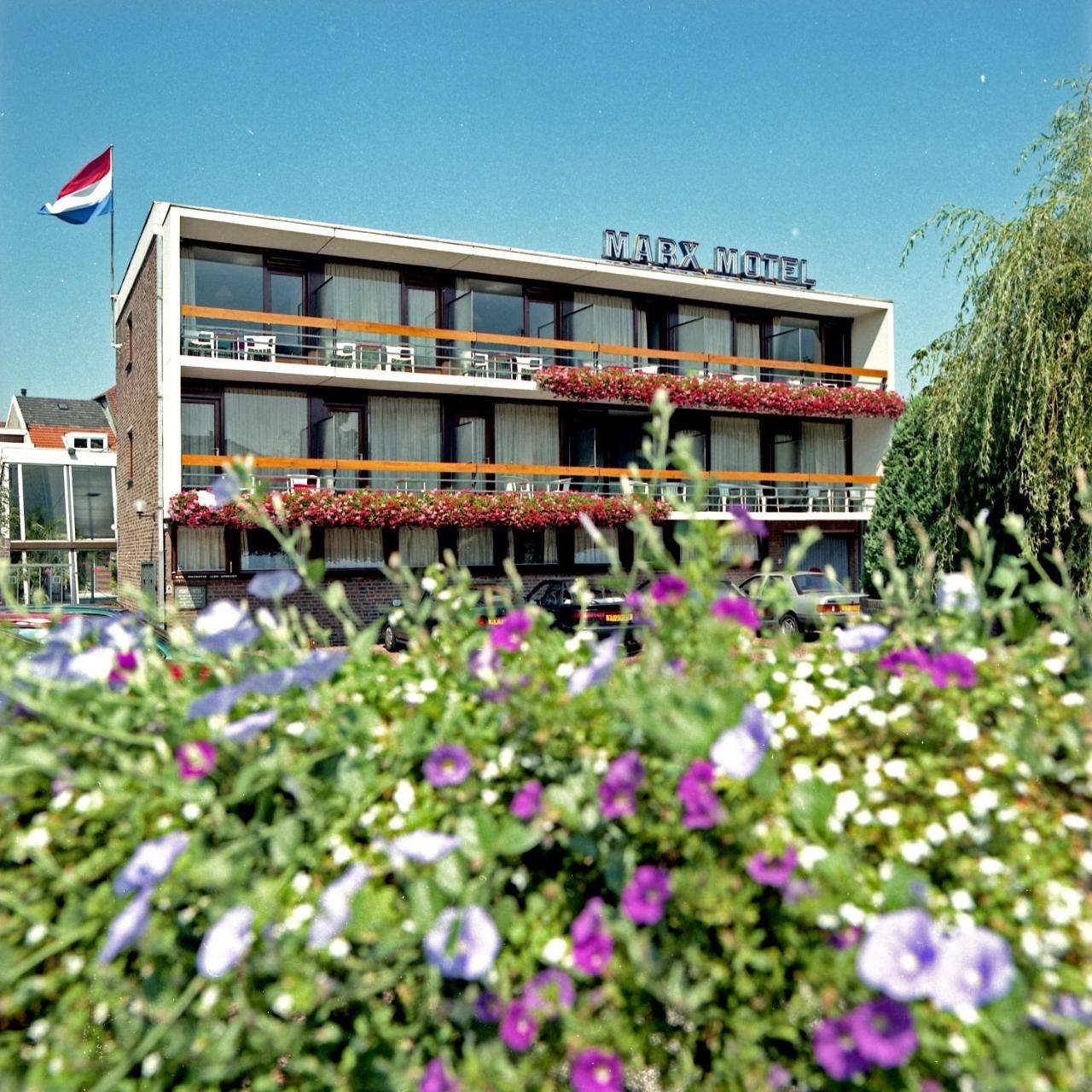 Marx Motel in Fauquemont, Limburg (Pays-Bas)