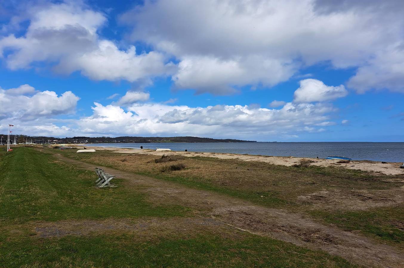 Home in Juelsminde with house sea view in As Vig, Kleiner Belt