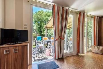 Camping für 5 Personen in Carnac, Baie de Quiberon, Bild 4