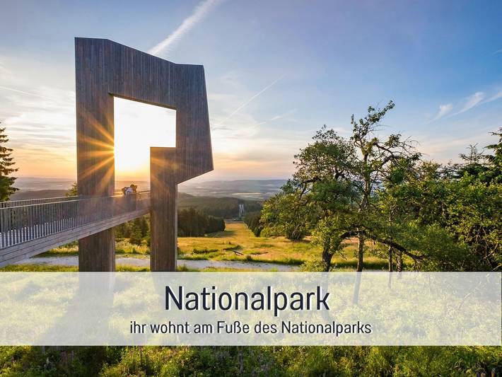 Ferienhaus für 6 Personen, mit Balkon und Terrasse sowie Whirlpool und Garten in Allenbach - 4