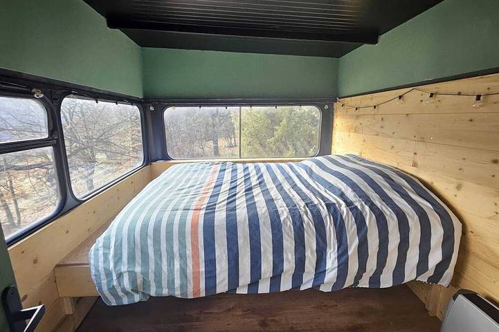 Camping pour 7 personnes dans Lac de Serre-Ponçon - 2