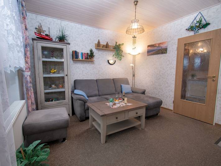 Ferienwohnung für 4 Personen, mit Balkon und Garten in Norden und Umgebung - 2