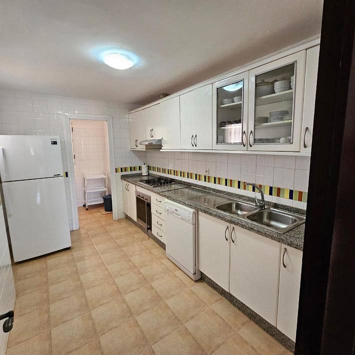 Gîte pour 7 personnes, avec jardin ainsi que piscine et vue, adapté aux familles à Saïdia - 3