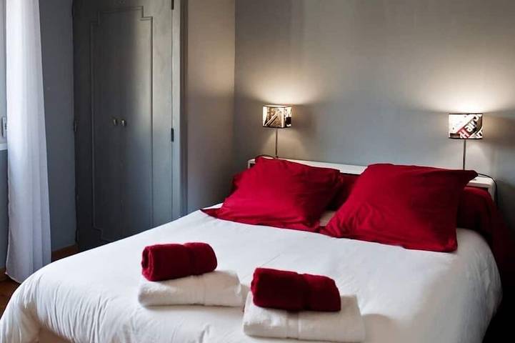 Ferienwohnung für 6 Personen, mit Haustier - 1