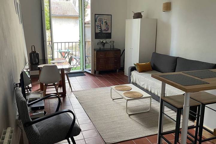 Holiday apartment for 2 people - 1