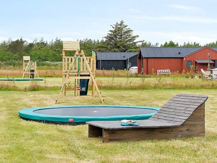 Ferienhaus für 8 Personen, mit Garten, mit Haustier in Aalbæk - 3