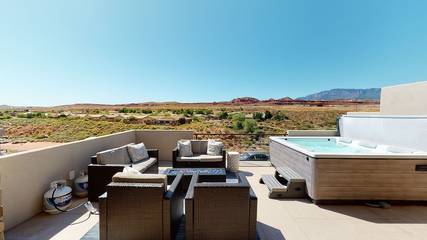 Vacation House for 12 Guests in Washington (UT), Zion National Park, Picture 3