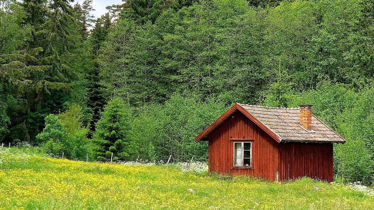 Ferienhaus für 2 Personen (60 m²) in Nässjö in Jönköpings län