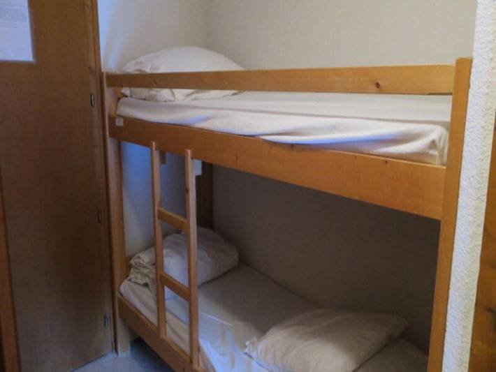 Hütte für 4 Personen, mit Balkon, kinderfreundlich in Frankreich - 3