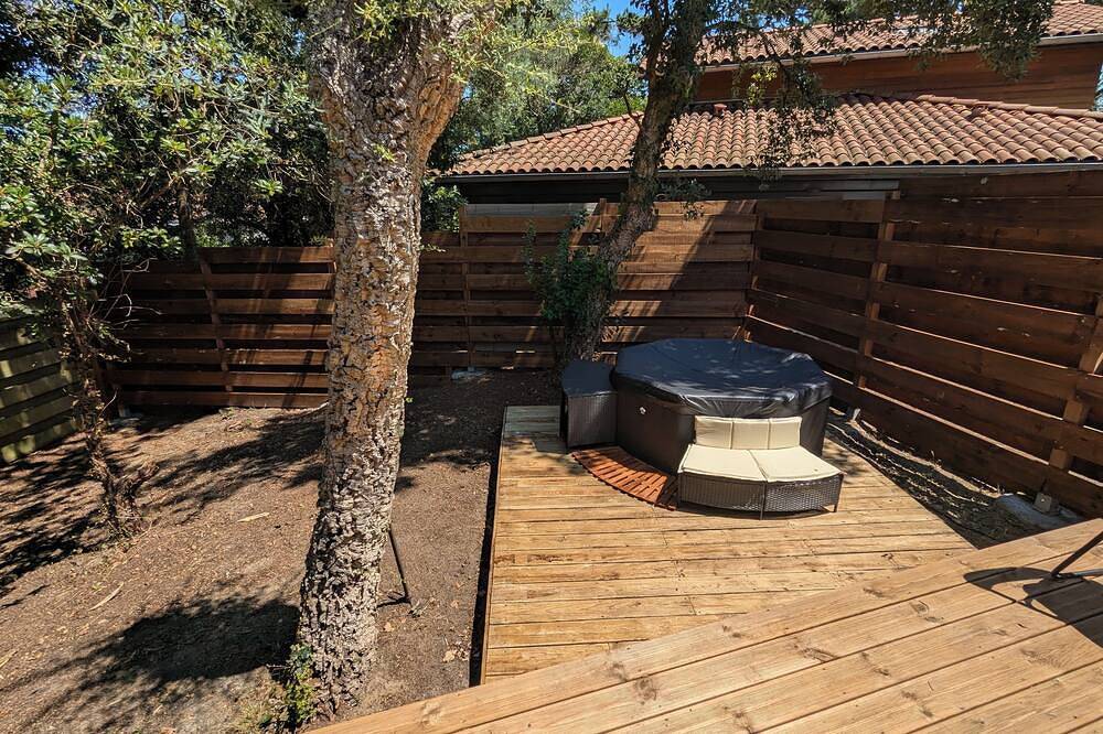 New 3-bedroom villa + Spa in Labenne Océan, Labenne