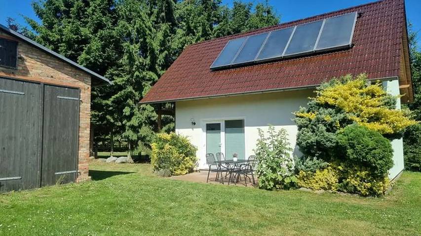 Appartement de vacances pour 4 personnes, avec jardin - 1