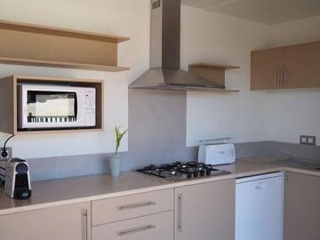 Bungalow pour 6 Personnes dans Pals, Bas-Ampurdan, Photo 3