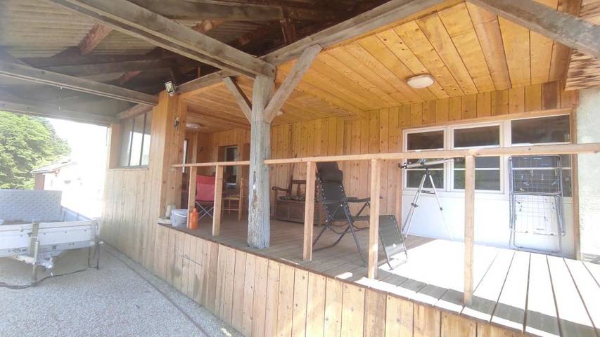 Maison d’hôte pour 7 personnes, avec vue et jardin dans Parc naturel régional de la Brenne - 3