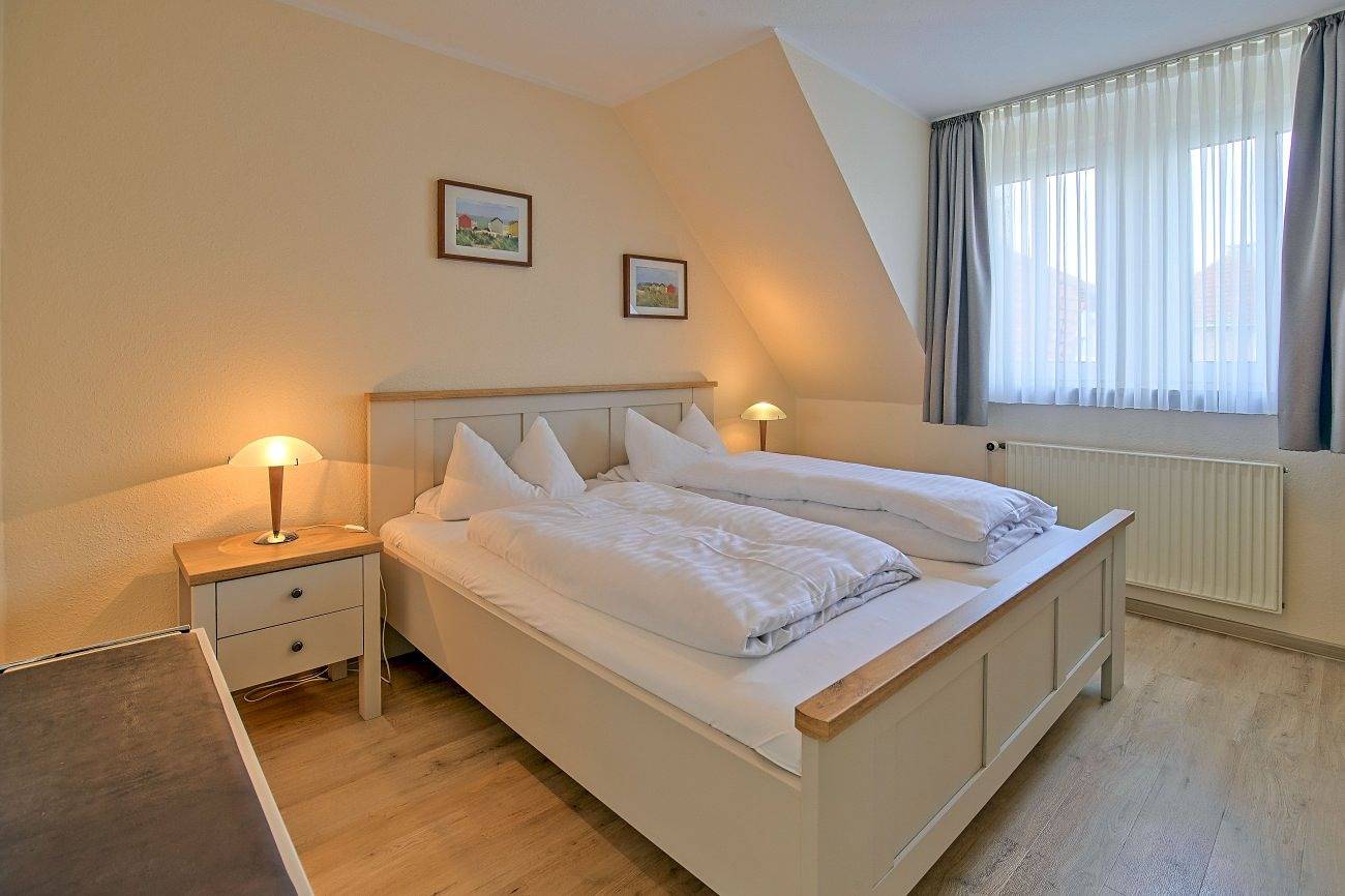 Ganze Ferienwohnung, Ferienwohnungen Strandhafer & Sanddorn - Fw "Sanddorn" - Heinrich-Tiarks-Straße 10 in Horumersiel, Wangerland