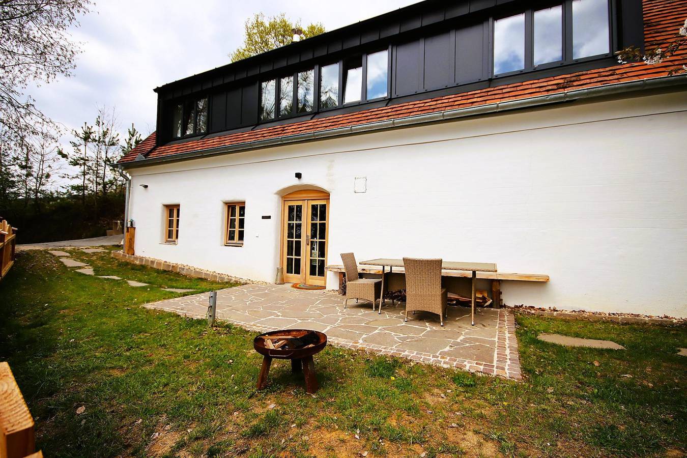 Ferienhaus, Bad, Wc, 1 Schlafraum in Gemeinde Stubenberg, Steirerland
