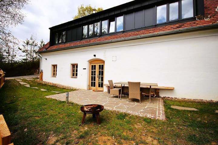 Ferienhaus für 4 Personen, mit Garten und Terrasse - 1