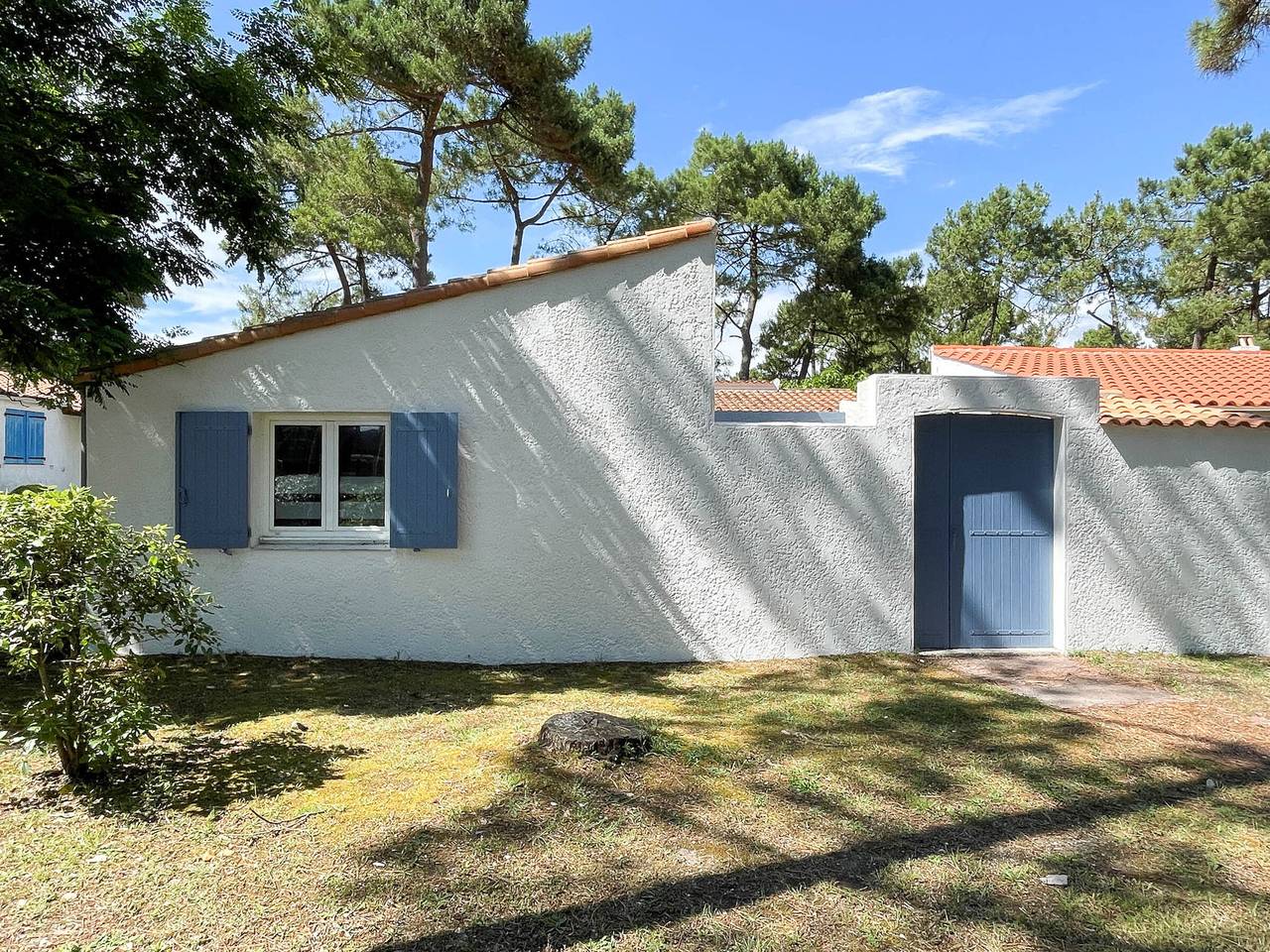 Villa rénovée à La Palmyre - 6 pers - Climatisation - Wifi - Stationnement in La Palmyre, Les Mathes