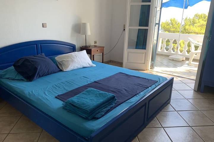 Location de vacances pour 6 personnes, avec jardin dans Poros - 4