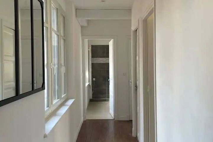 Ganze Wohnung, Appartement Diamant à deux minutes du château fort - L' Artdu'Net - in Sedan, Ardennen