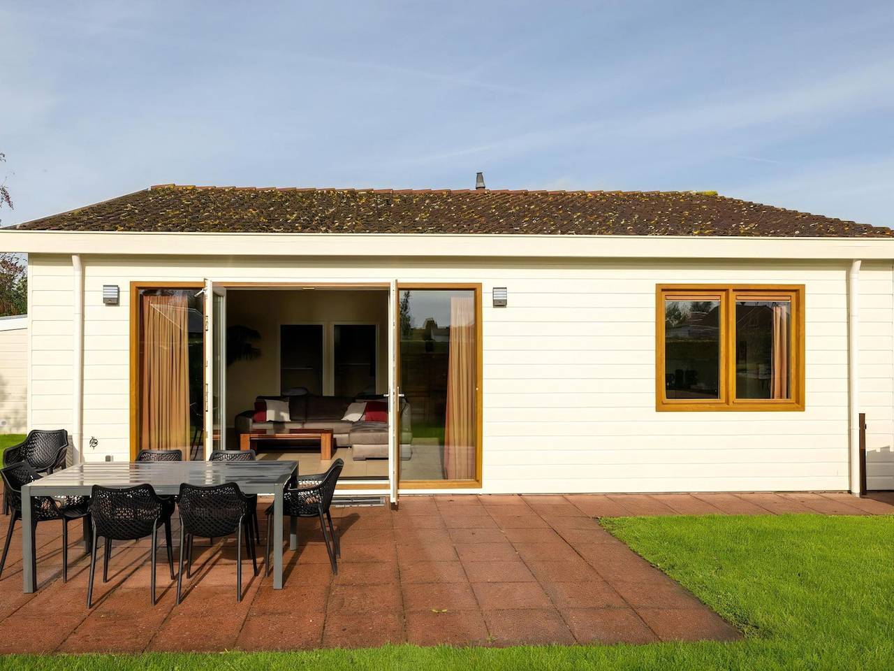 Wilgenroos Vakantiepark De Groote Vliet in Ijsselmeer
