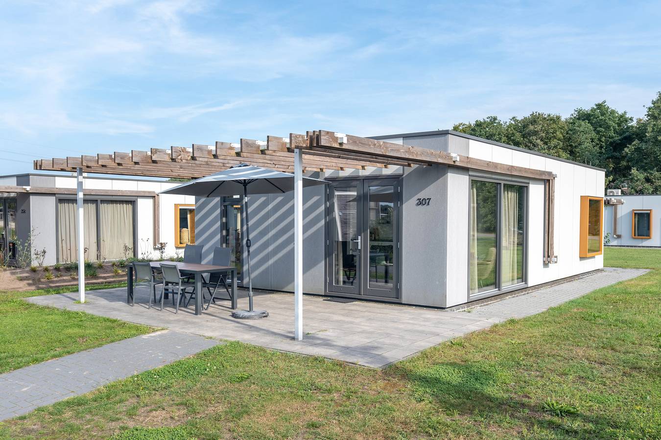 Landal Sallandse Heuvelrug — 4-persoons woning in Twente