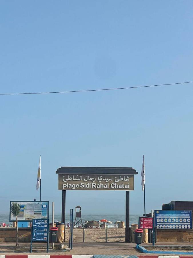 Gîte pour 5 personnes, avec jardin et bassin pour enfant ainsi que vue et piscine dans Sidi Rahal - 3