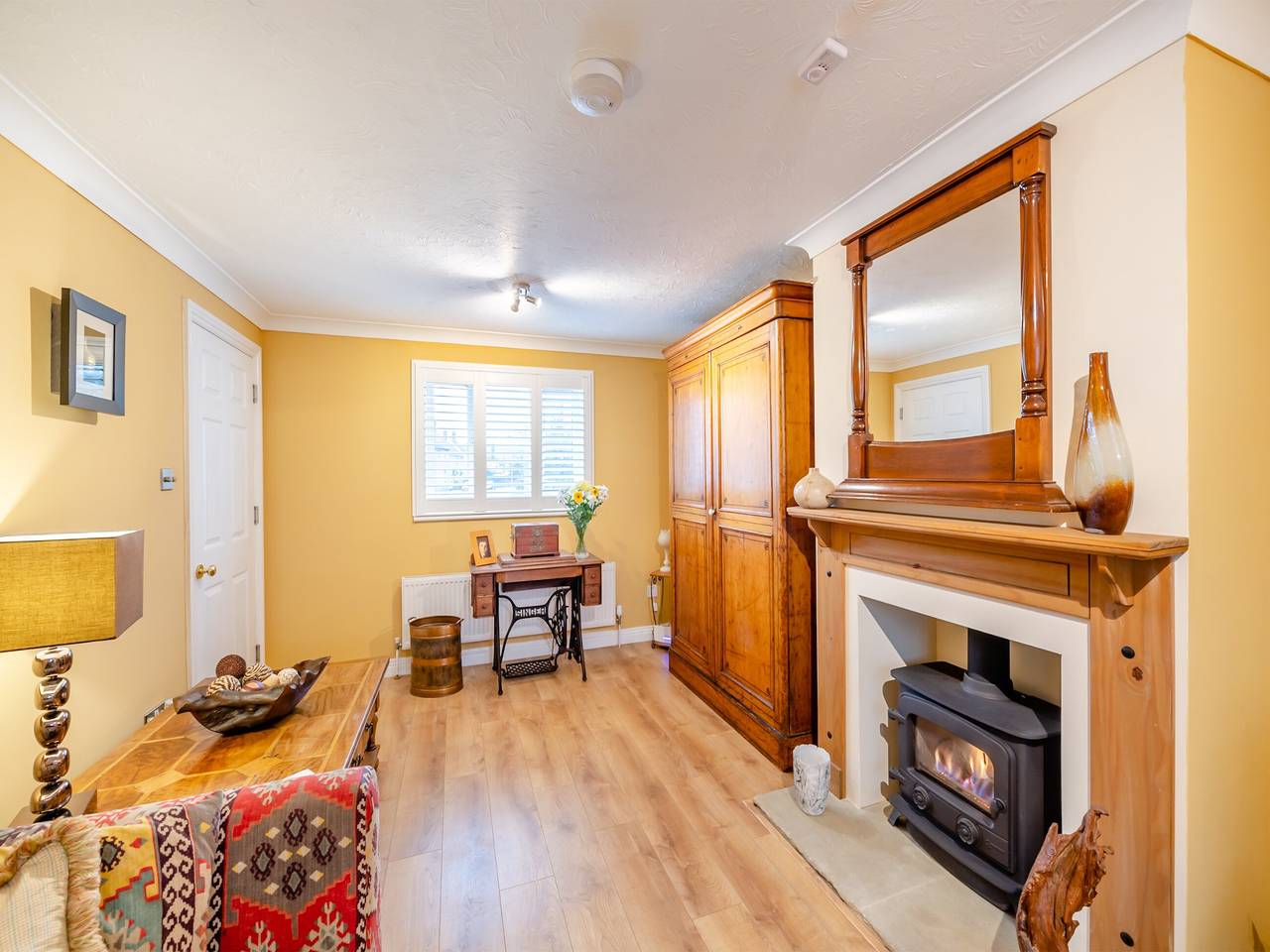 The Roddy House in Bridport, Dorset