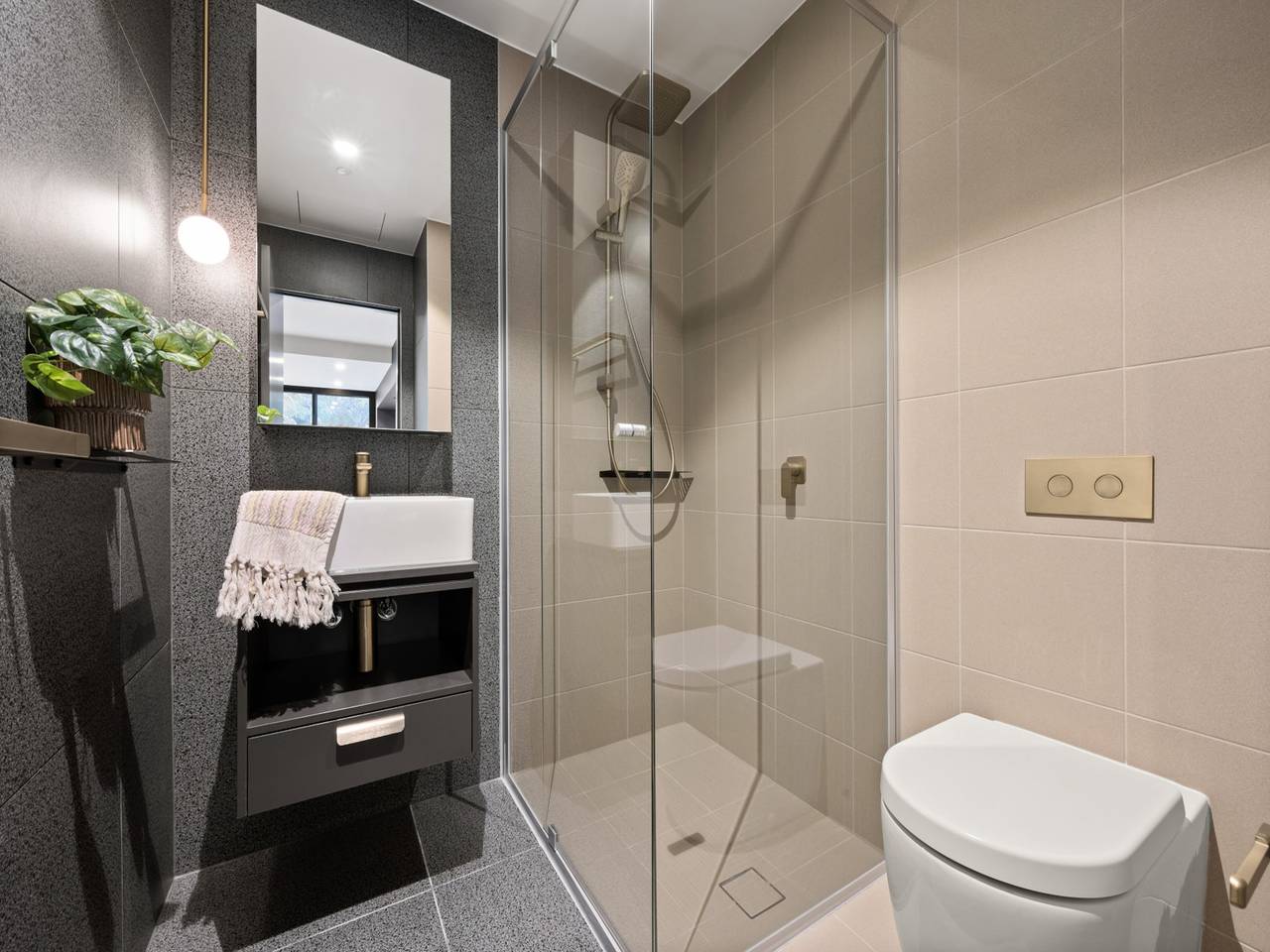 Ganzes Studio, Modernes Braddon Studio mit Parkplatz in North Canberra, Canberra