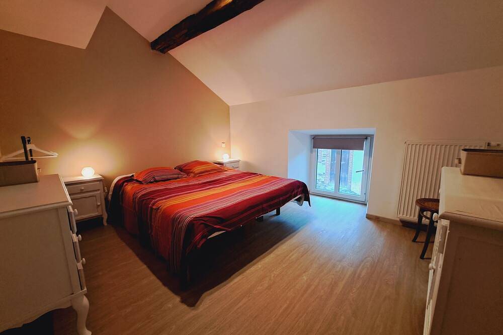 Gîte pour 6 Personnes dans Nadrin, Houffalize