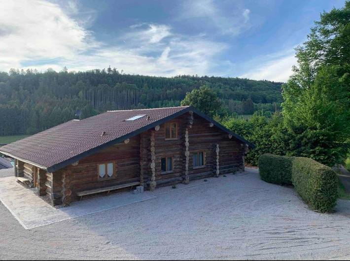 Gîte pour 6 personnes, avec jacuzzi et jardin à Walscheid - 3