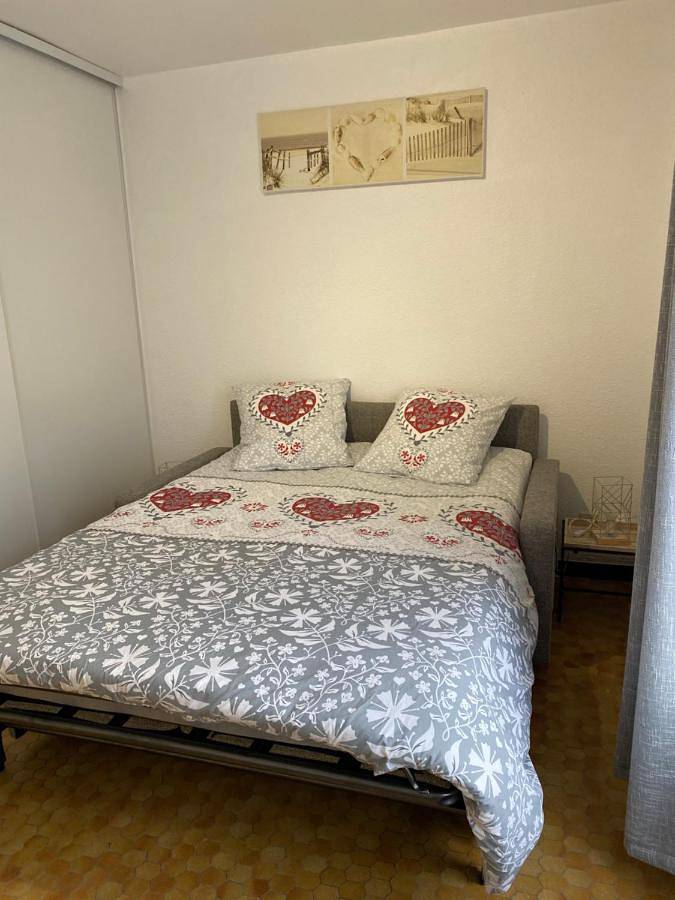 Location de vacances pour 2 personnes, avec terrasse, animaux acceptés dans Office de Tourisme de Saint Pierre d'Oléron - 3