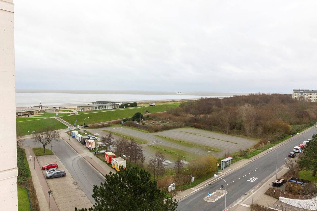 Ganze Wohnung, Haus Atlantic Ap 713 - 35m² 1-Raum-Appartement in Cuxhaven-Döse, in direkter Strandnähe in Döse, Cuxhaven