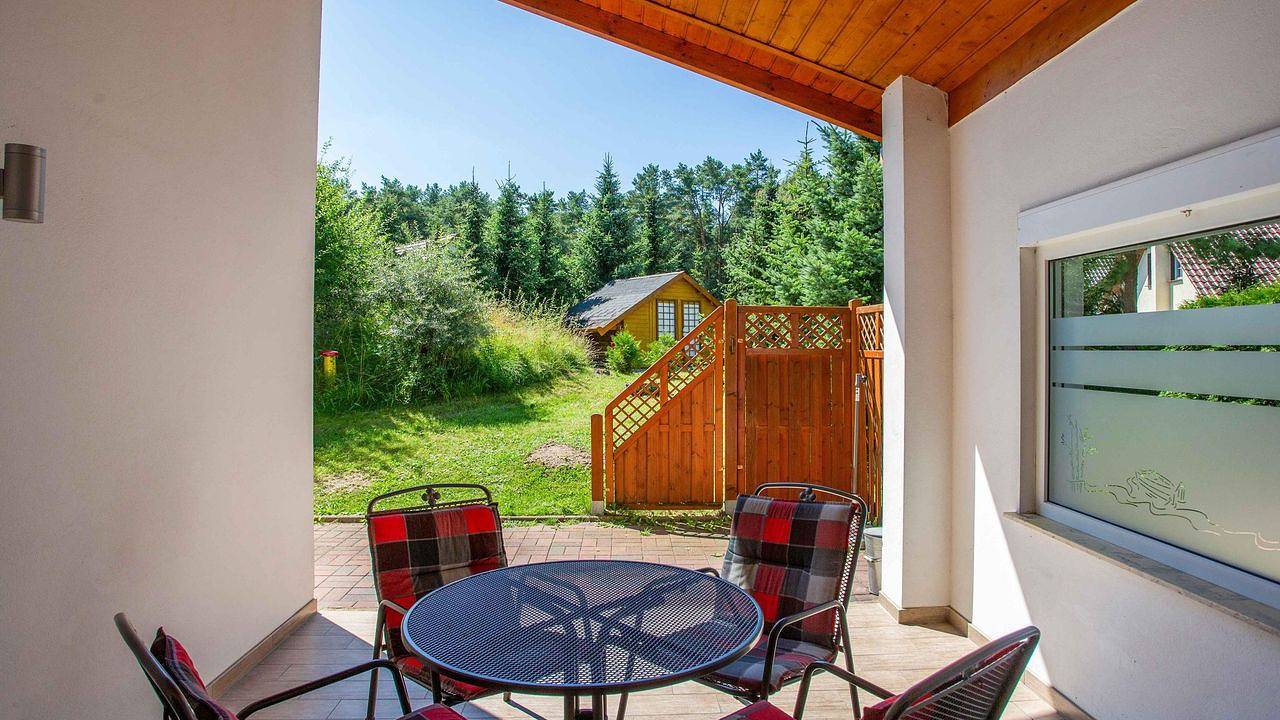 Ferienhaus für 4 Personen (50 m²) in Silz (Müritz) in Silz, Fleesensee