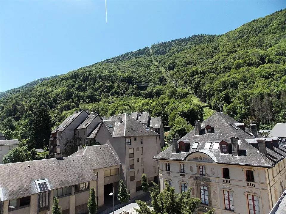 Ganze Wohnung, T3 Luchon Für 4 Pers. Full South Parken in Luchon-Superbagnères, Bagnères-de-Luchon