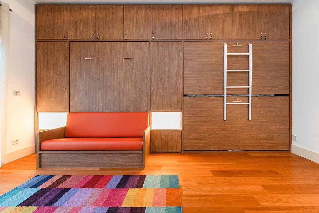 Entire studio, Studio for 3 people in Misericórdia, Lisbon